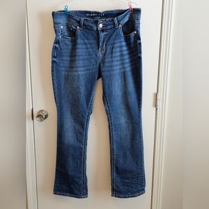 Gemma Rae Jeans, size 18W